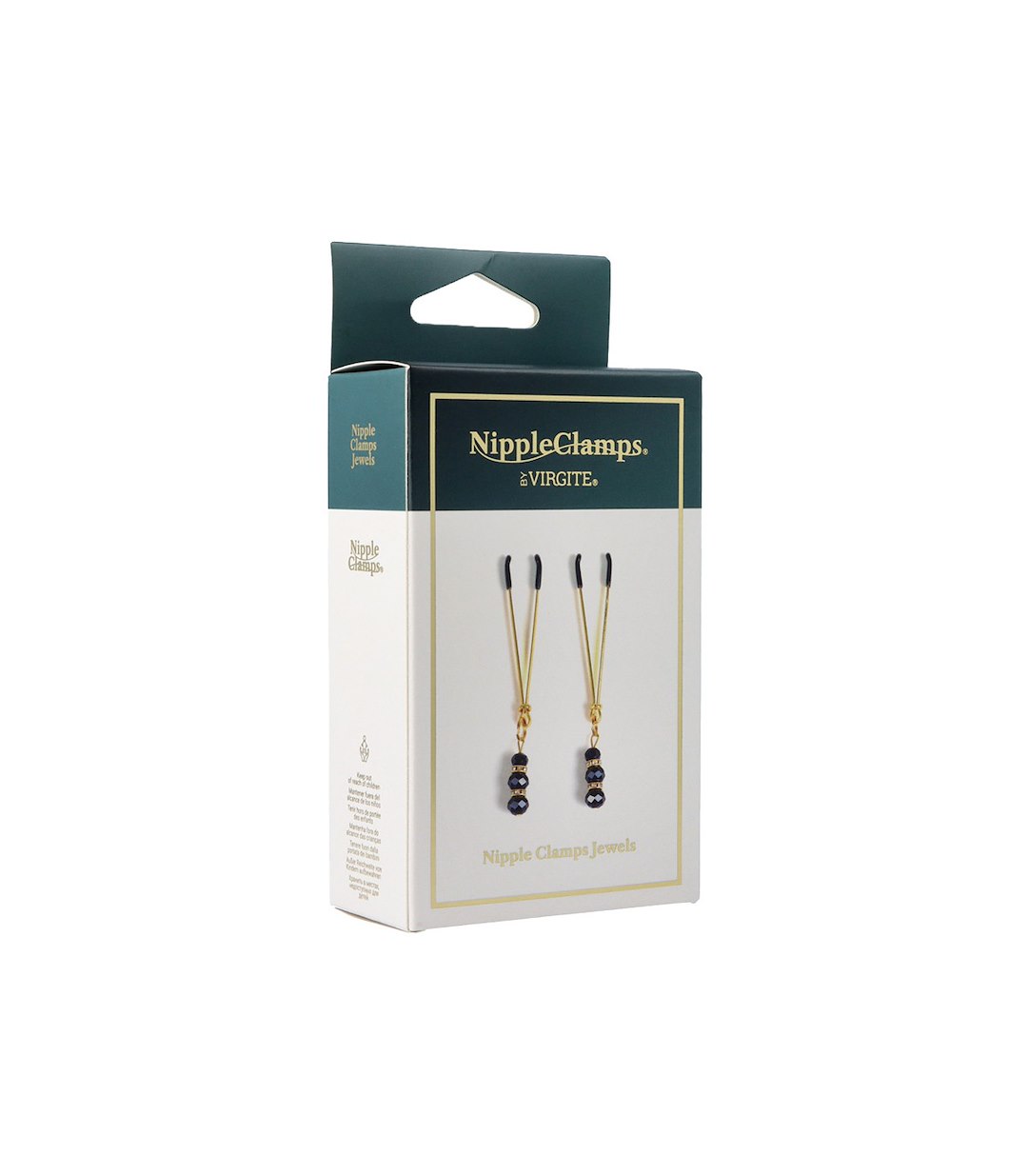NIPPLE CLAMPS MOD. 13 — zdjęcie 4