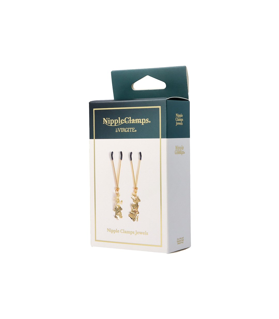 VIRGITE - NIPPLE CLAMPS - NIPPLE CLAMPS MOD. 17