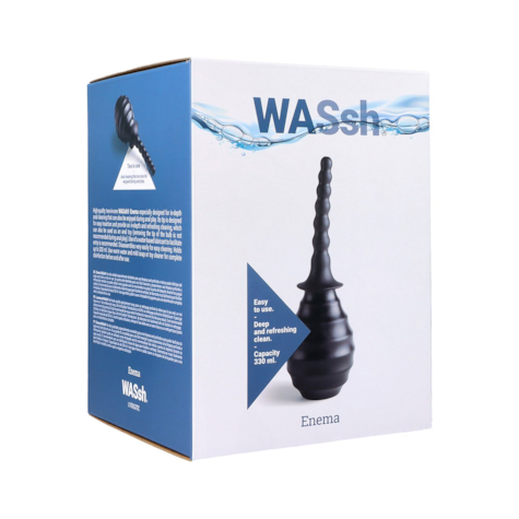 ANAL CLEANING ENEMA 330 ML MOD. 5