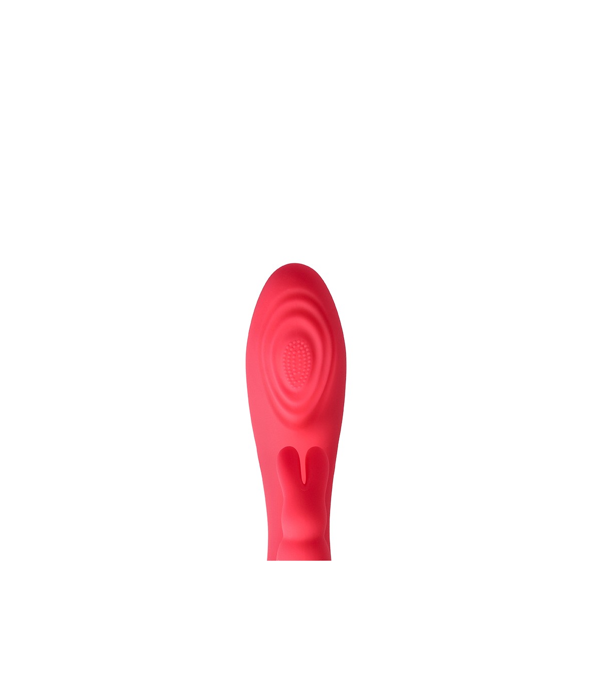 V9 PINK RECHARGEABLE TAPPING VIBRATOR — zdjęcie 5