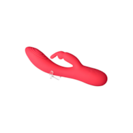 V9 PINK RECHARGEABLE TAPPING VIBRATOR