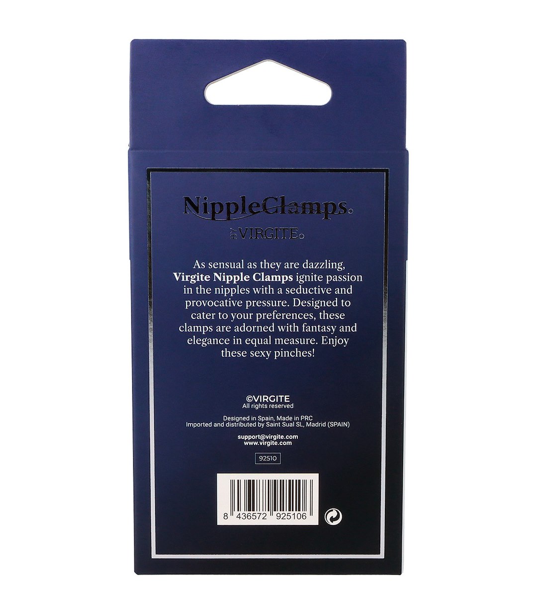 NIPPLE CLAMPS MOD. 24 — zdjęcie 4