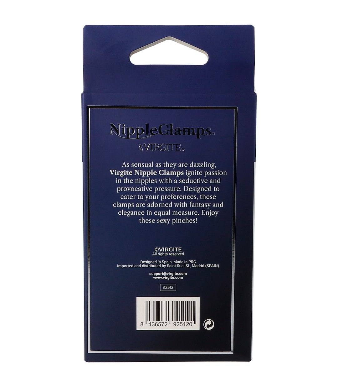 NIPPLE CLAMPS MOD. 26 — zdjęcie 4