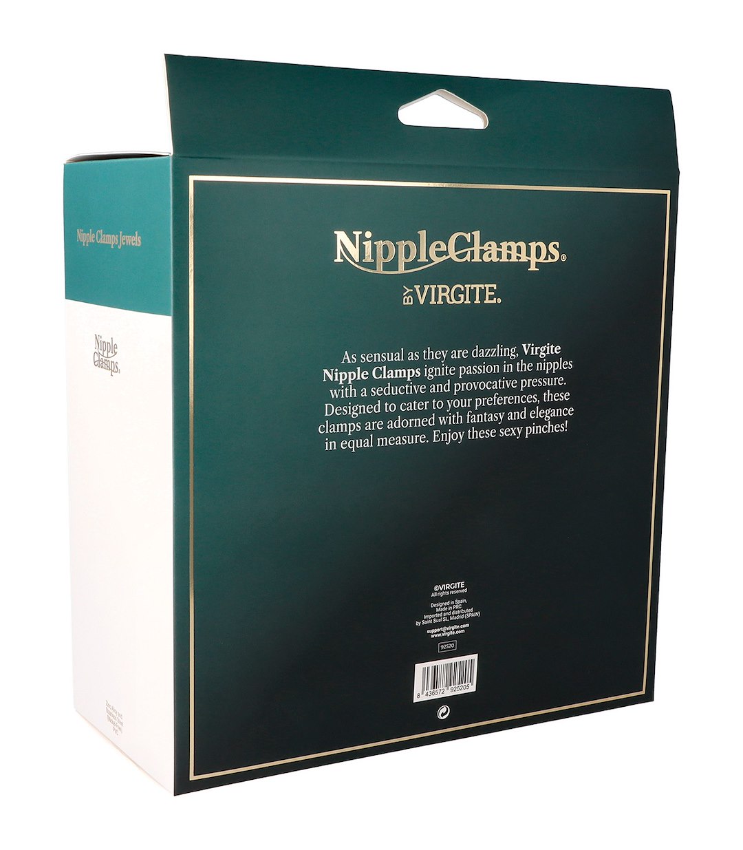 NIPPLE CLAMPS MOD. 34 — zdjęcie 4