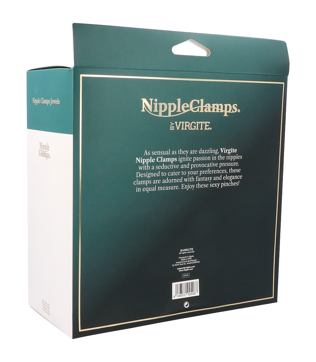 NIPPLE CLAMPS MOD. 40 — zdjęcie 4