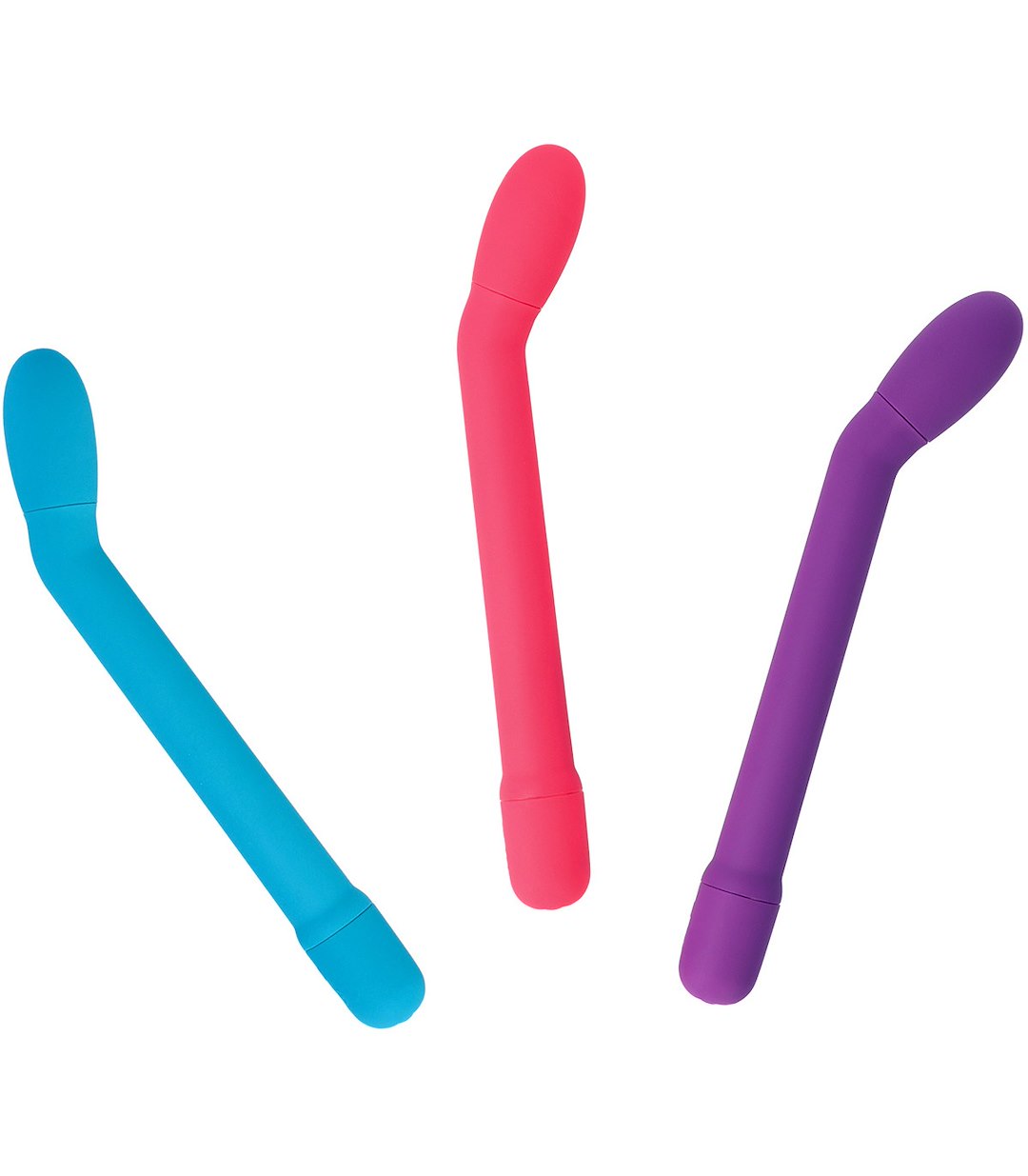 CARESS G-SPOT VIBRATOR PINK — zdjęcie 6