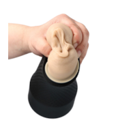 STROKER M4 VAGINA SILEXPAN