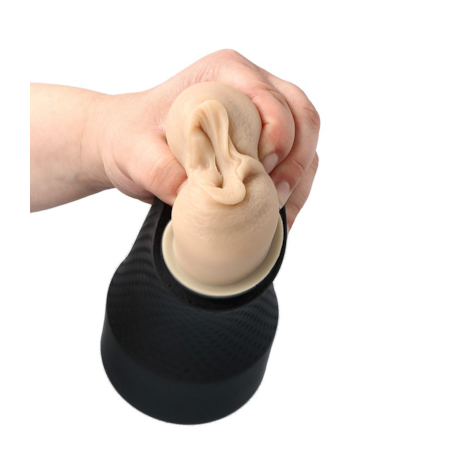 STROKER M4 VAGINA SILEXPAN