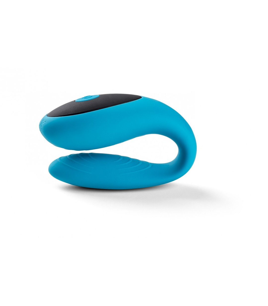 G-SPOT & CLITORIAL VIBRATOR E12 BLUE — zdjęcie 5