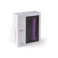 REALISTIC VIBRATOR  R11  PURPLE 14.4CM
W