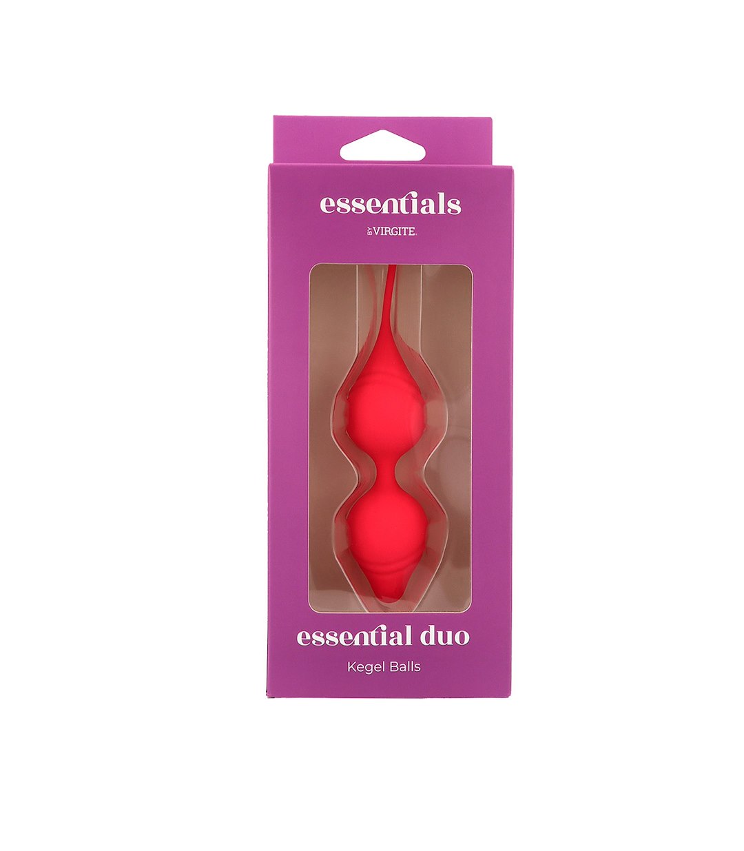 VIRGITE - ESSENTIALS - CHINESE BALLS E2 DUO PINK