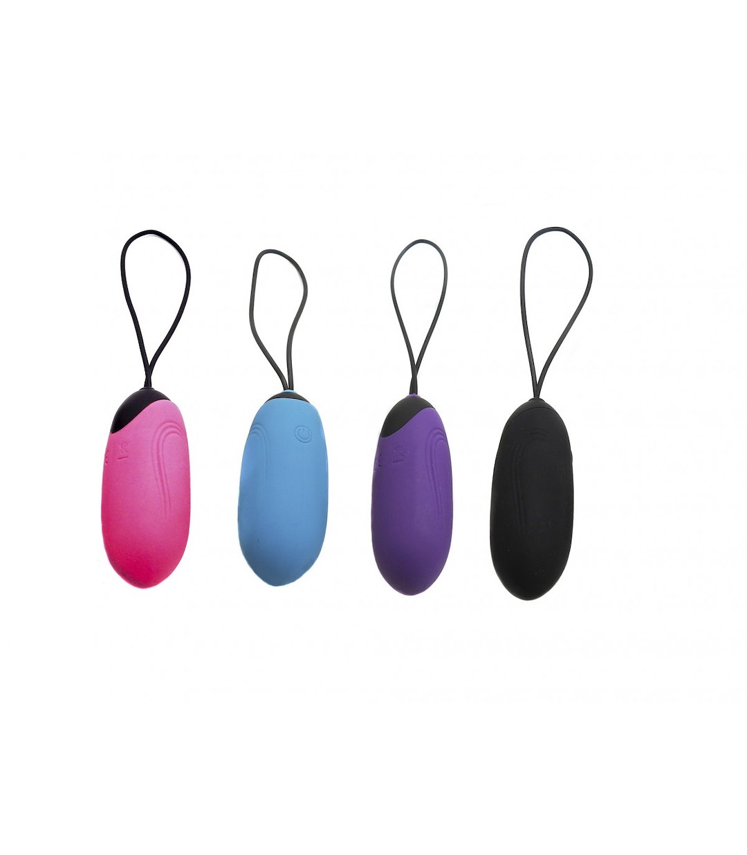 G3 RECHARGEABLE PURPLE VIBRATING EGG — zdjęcie 5