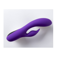 RECHARGEABLE VIBRATOR V2 PURPLE