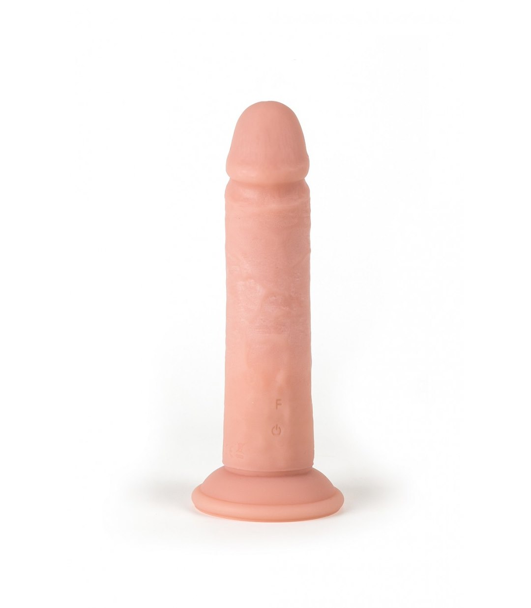 REALISTIC VIBRATOR "R1" 19CM W/ REMOTE CONTROL — zdjęcie 5