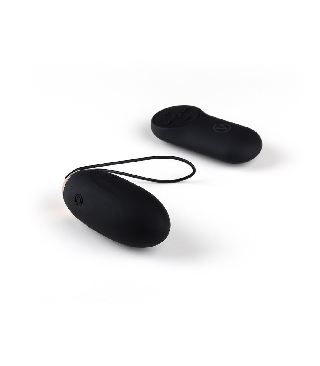 VIBRATORY EGG G5 RECHARGEABLE BLACK EDITION — zdjęcie 5