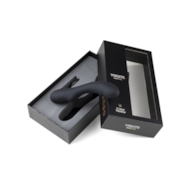 V5 BLACK EDITION RECHARGEABLE VIBRATOR