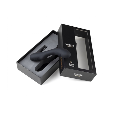 V5 BLACK EDITION RECHARGEABLE VIBRATOR