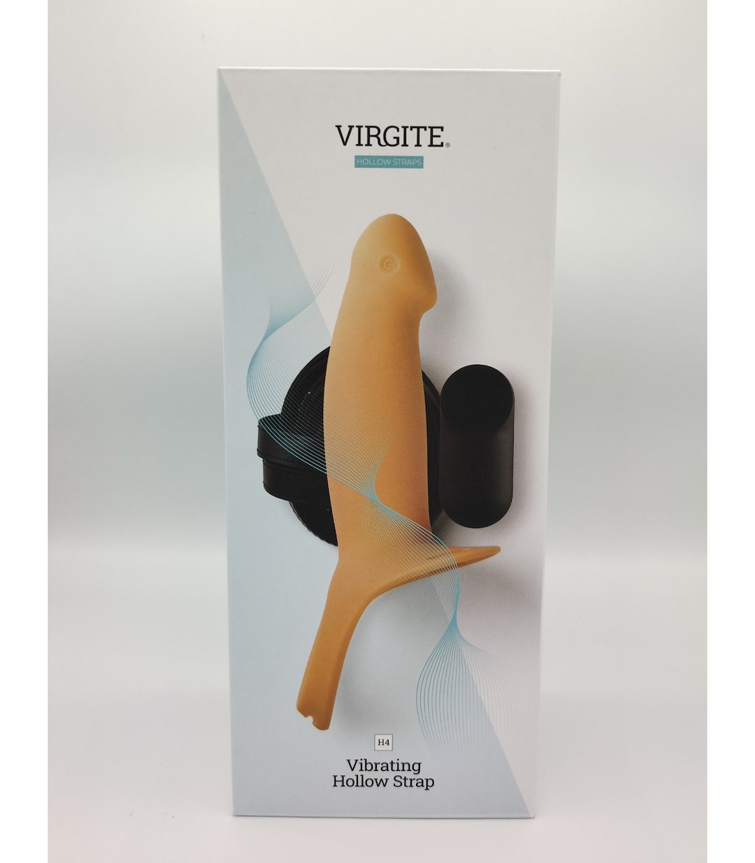HOLLOW HARNESS W/ VIBRATION H4 SIZE L — zdjęcie 5
