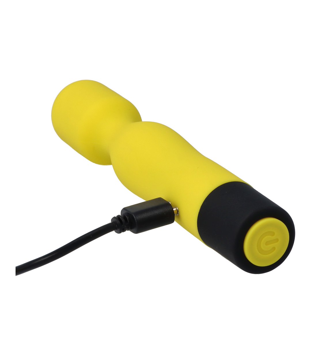 F4 FLUO SILICONE RECHARGEABLE VIBRATOR — zdjęcie 5