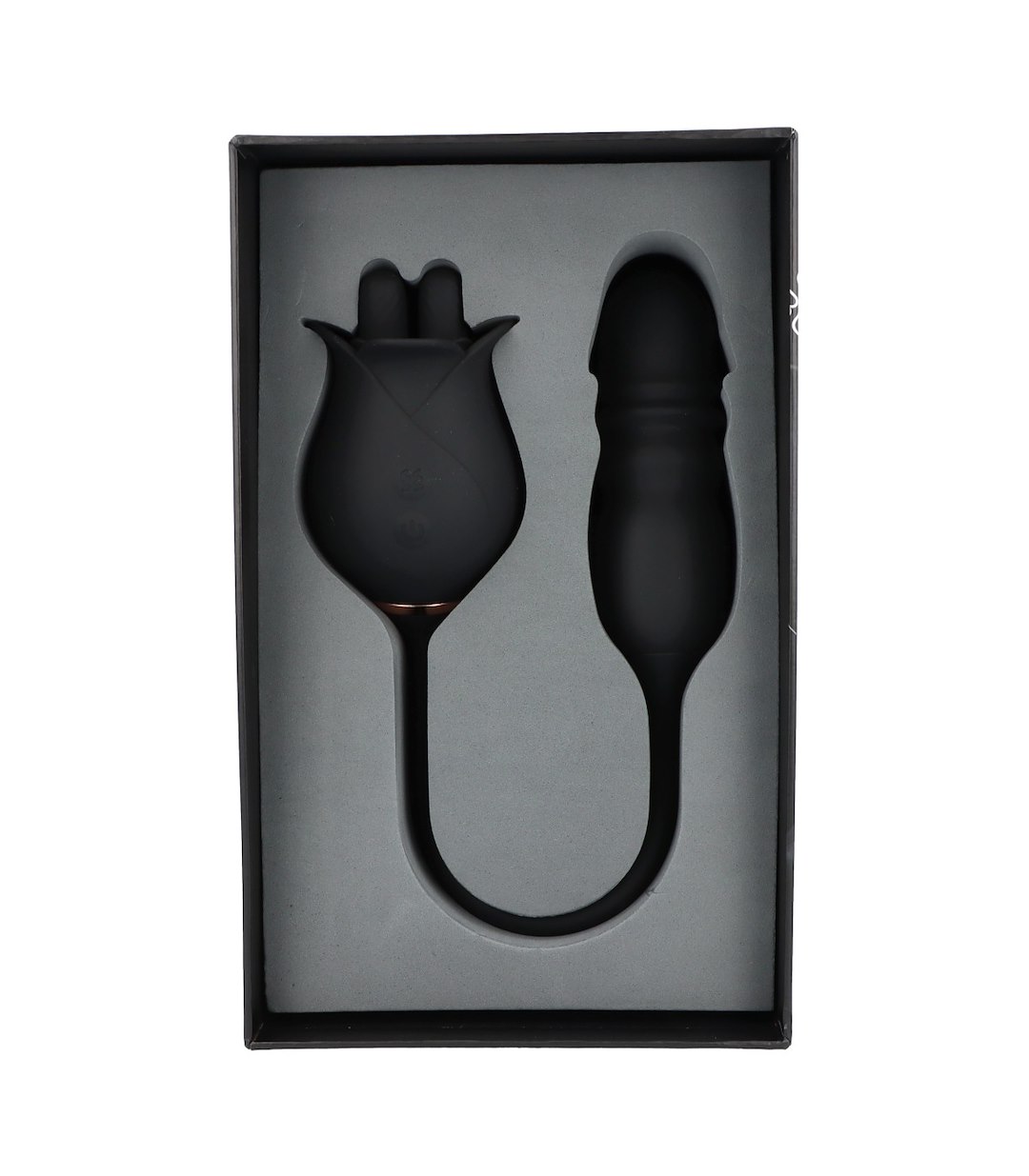 QIOT CLITORIAL STIMULATOR -THRUSTING BULLET. — zdjęcie 5