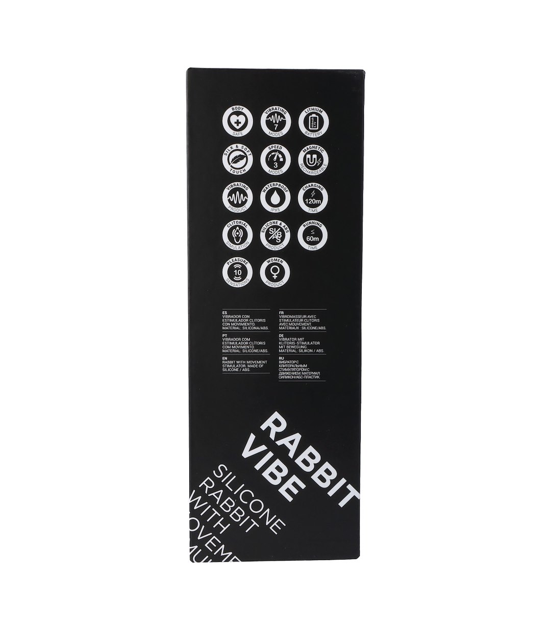 QIOT RABBIT VIBE MODEL 2 — zdjęcie 5
