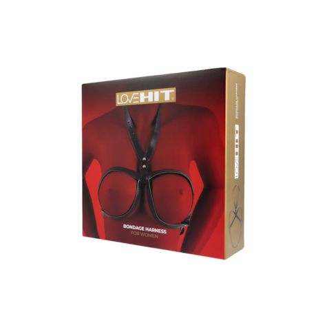 WOMEN'S CHEST HARNESS MOD. 1