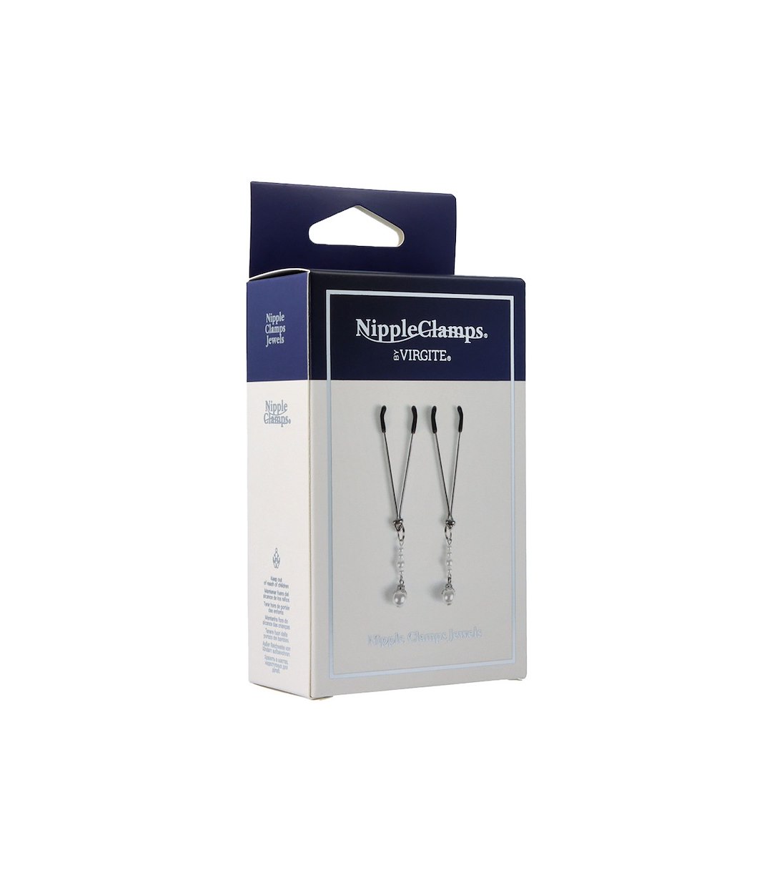 NIPPLE CLAMPS MOD. 1 — zdjęcie 5