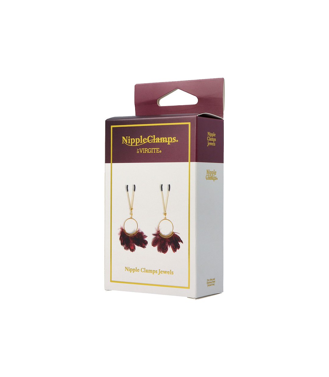 NIPPLE CLAMPS MOD. 3 — zdjęcie 5