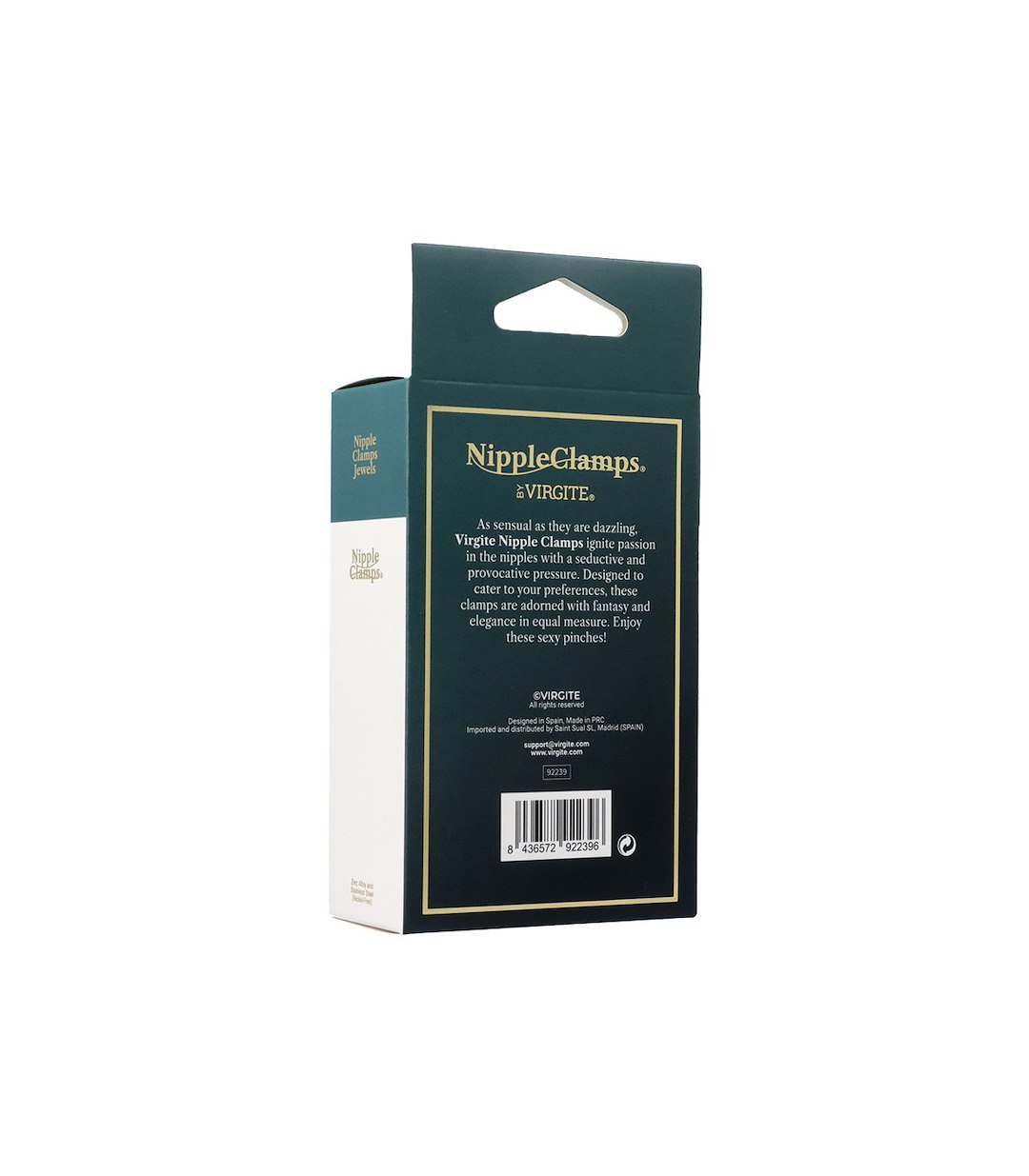 NIPPLE CLAMPS MOD. 13 — zdjęcie 5