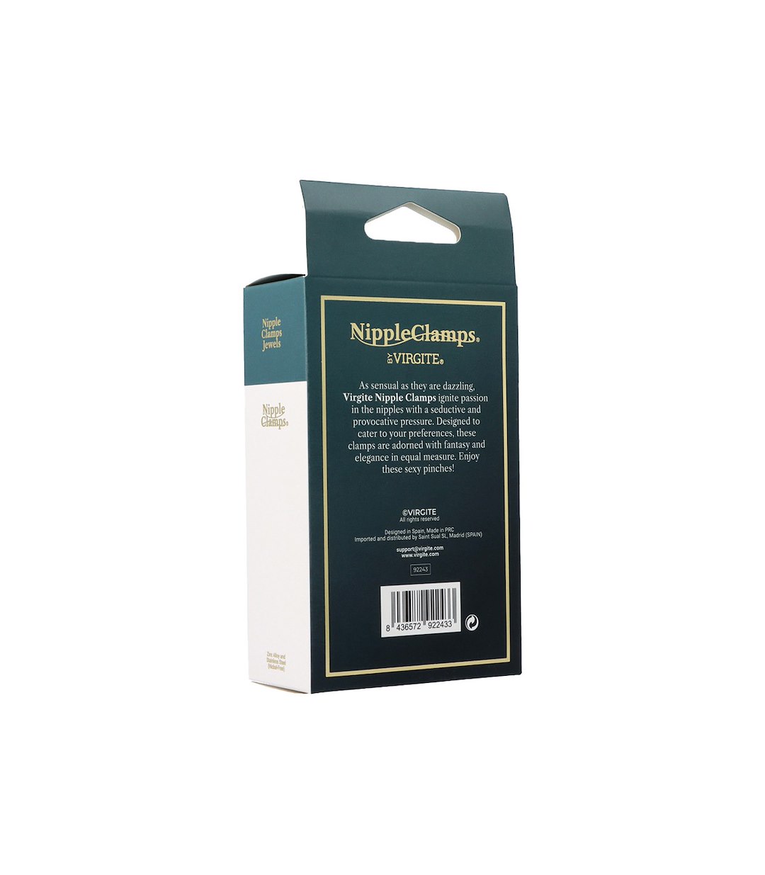 NIPPLE CLAMPS MOD. 17 — zdjęcie 5