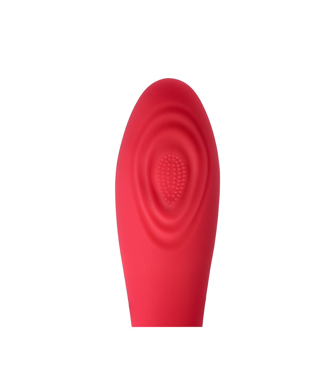 V8 PINK RECHARGEABLE TAPPING VIBRATOR — zdjęcie 6