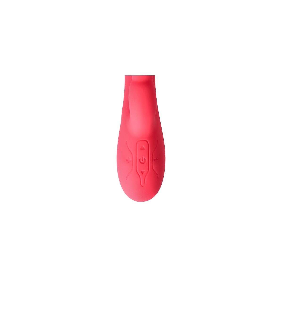 V9 PINK RECHARGEABLE TAPPING VIBRATOR — zdjęcie 6