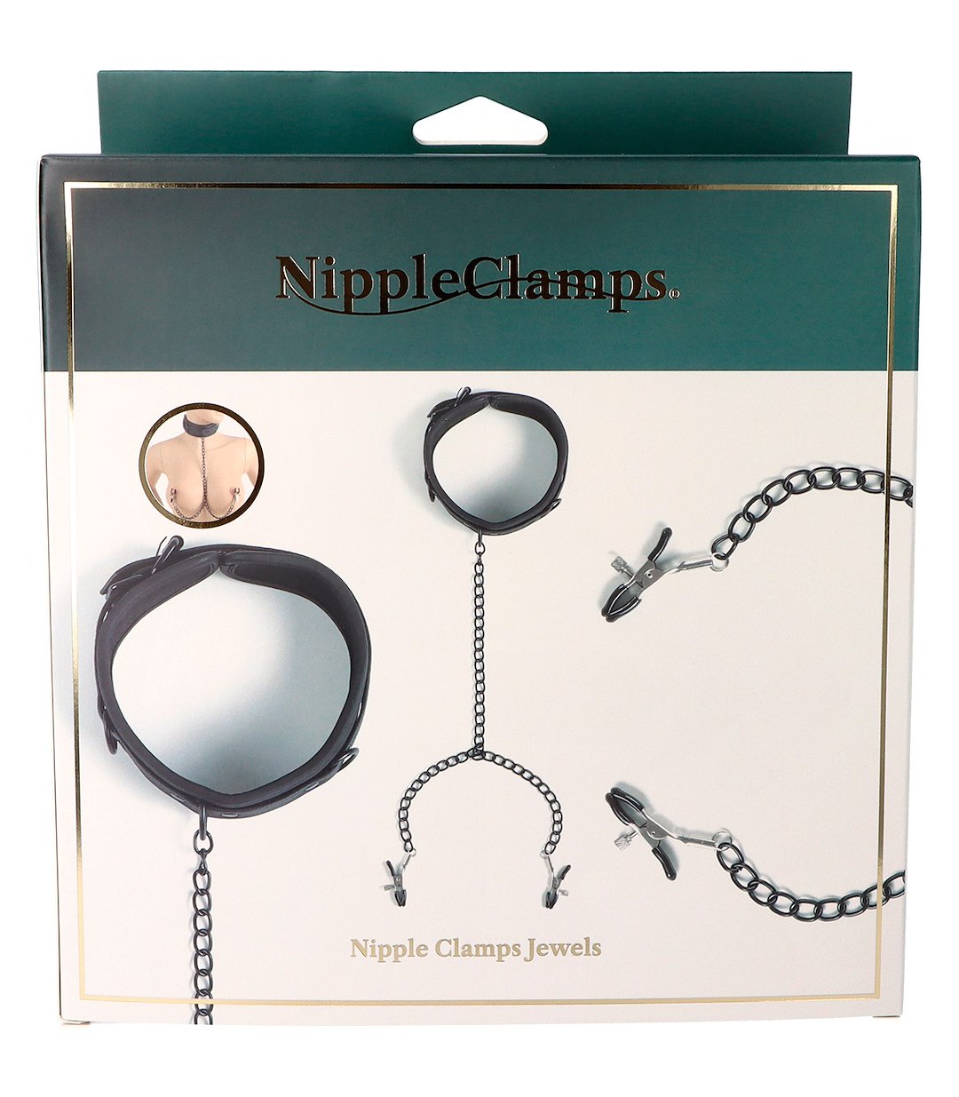 NIPPLE CLAMPS MOD. 34 — zdjęcie 5