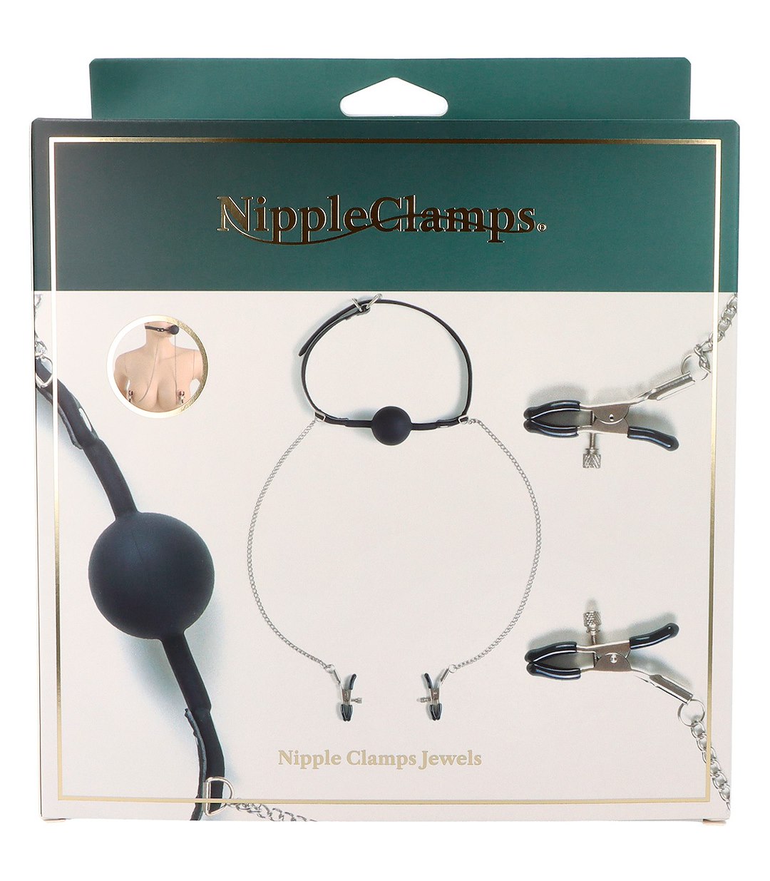 NIPPLE CLAMPS MOD. 40 — zdjęcie 5