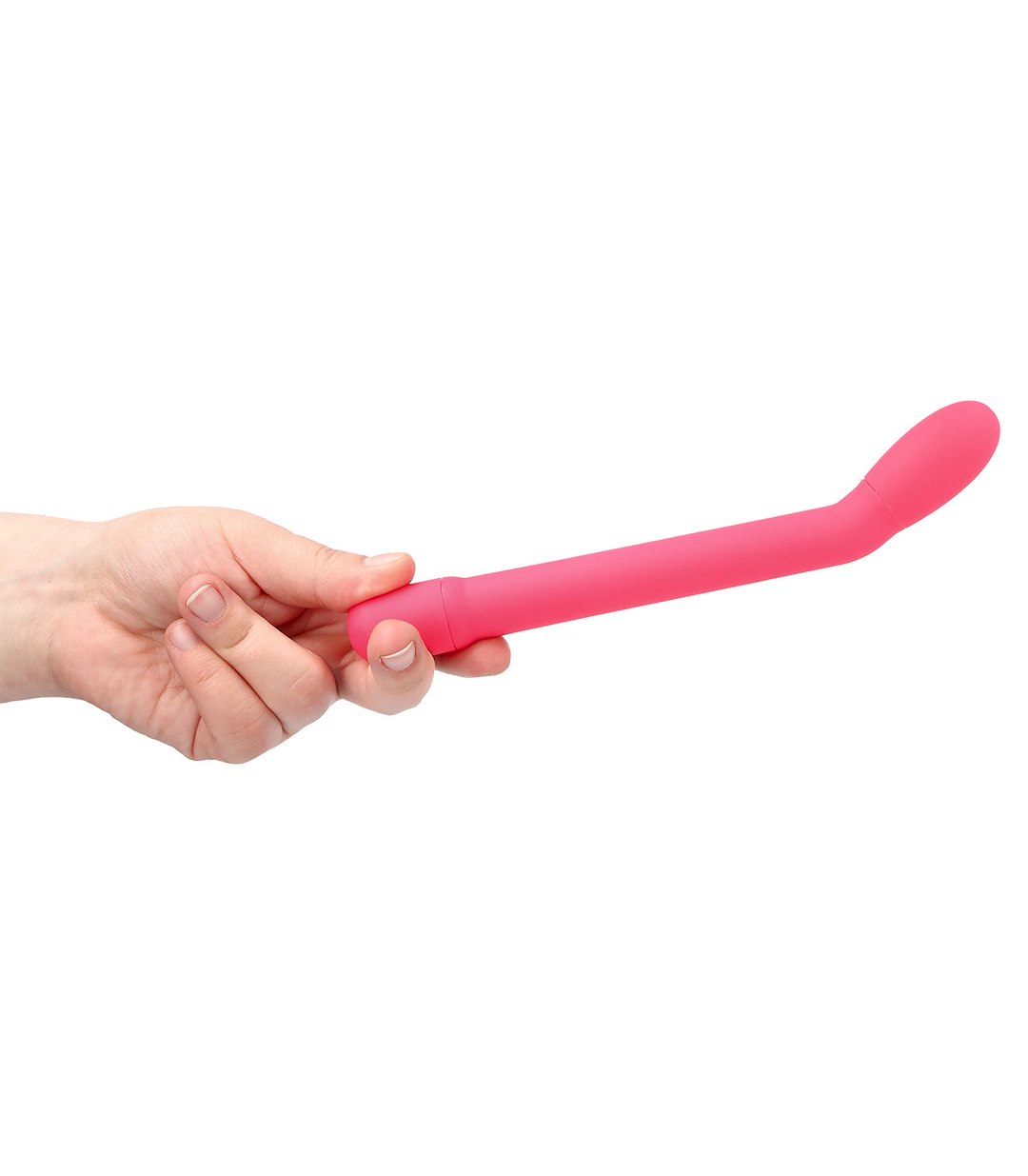 CARESS G-SPOT VIBRATOR PINK — zdjęcie 10