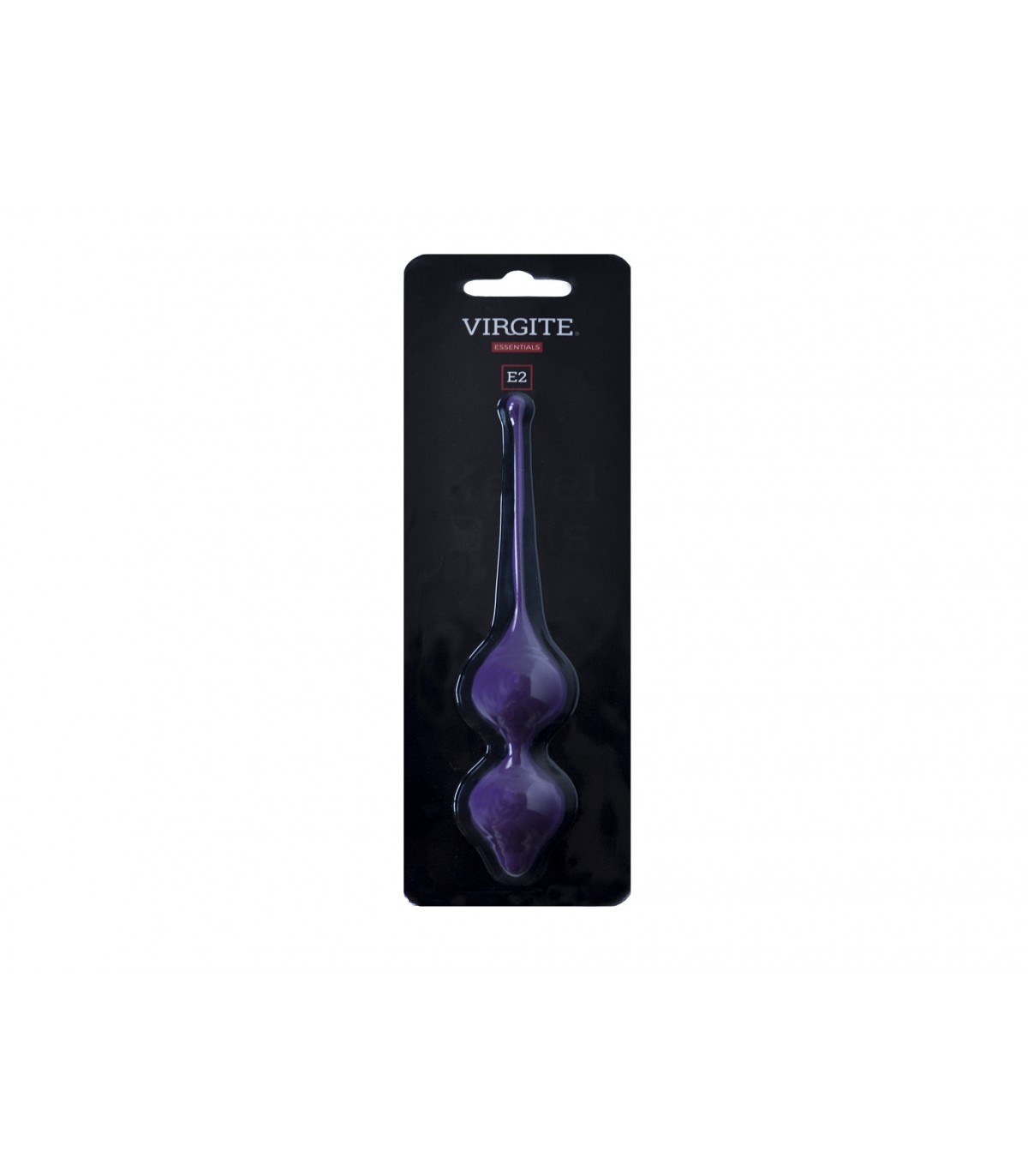 VIRGITE - ESSENTIALS - CHINESE BALLS E2 DUO PURPLE