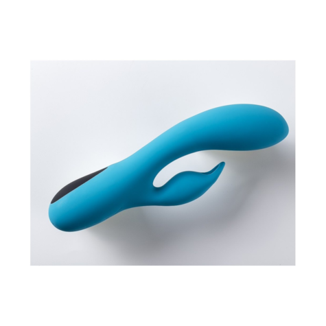 RECHARGEABLE VIBRATOR V2 BLUE
