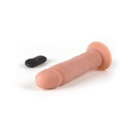 REALISTIC VIBRATOR  R1  19CM W/ REMOTE CONTROL