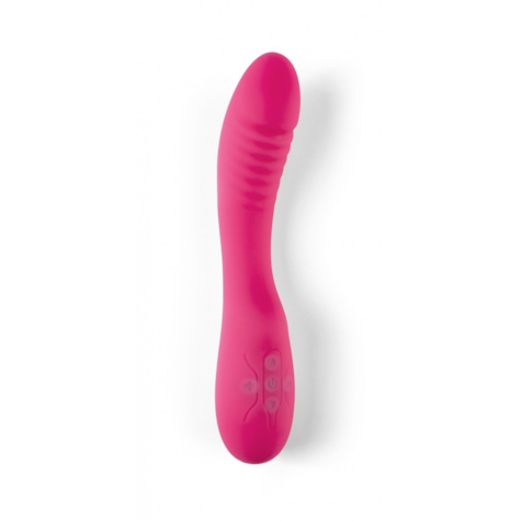 V5 PINK RECHARGEABLE VIBRATOR
