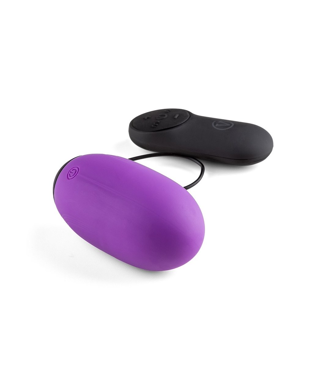 G5 RECHARGEABLE PURPLE VIBRATING EGG — zdjęcie 6