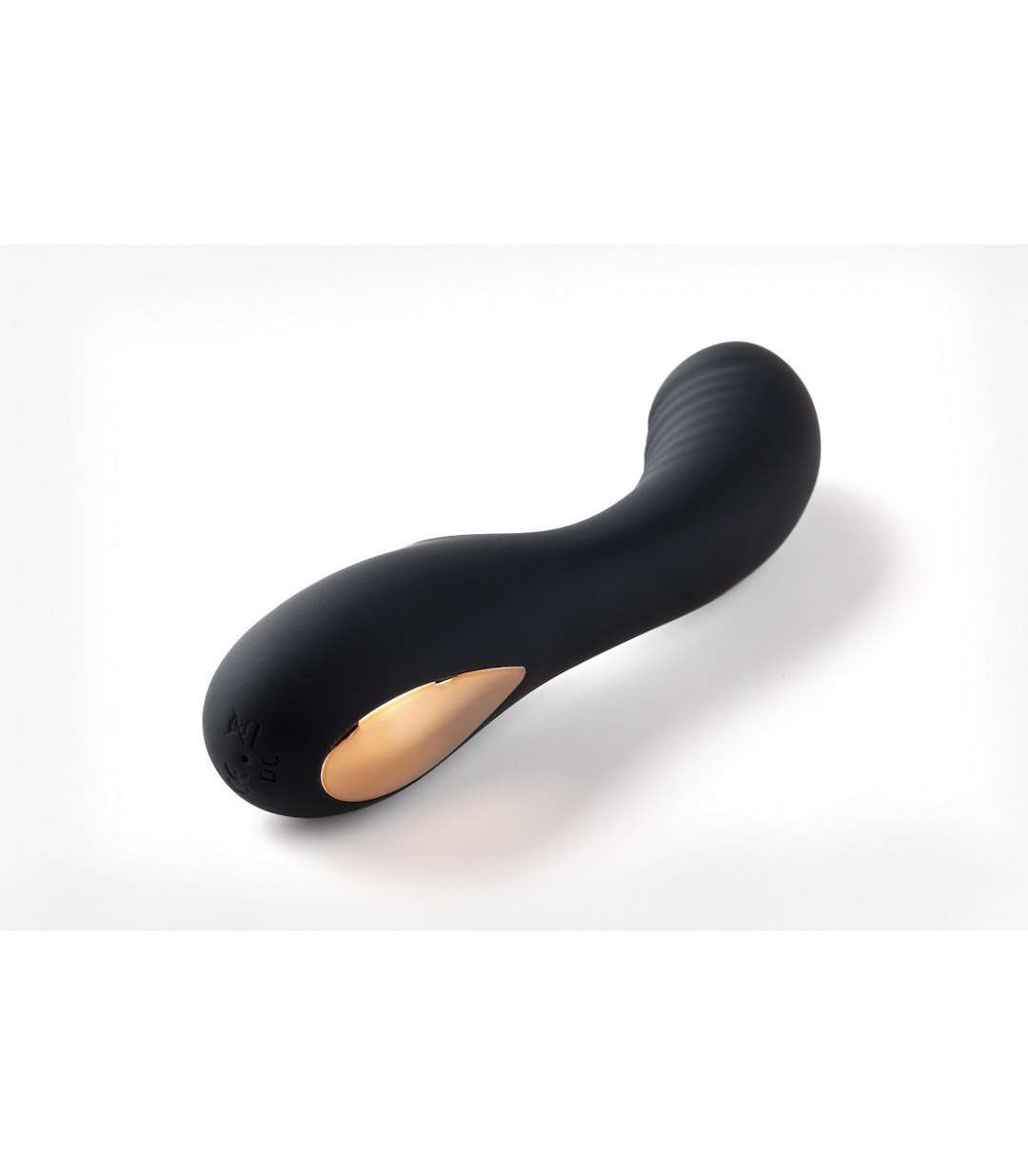 V5 BLACK EDITION RECHARGEABLE VIBRATOR — zdjęcie 6