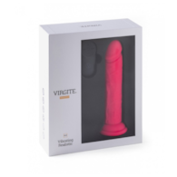 REALISTIC VIBRATOR  R15  PINK 16.5CM W/