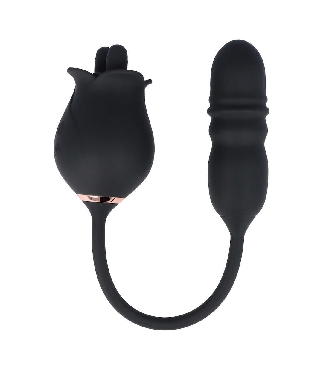 QIOT CLITORIAL STIMULATOR -THRUSTING BULLET. — zdjęcie 6