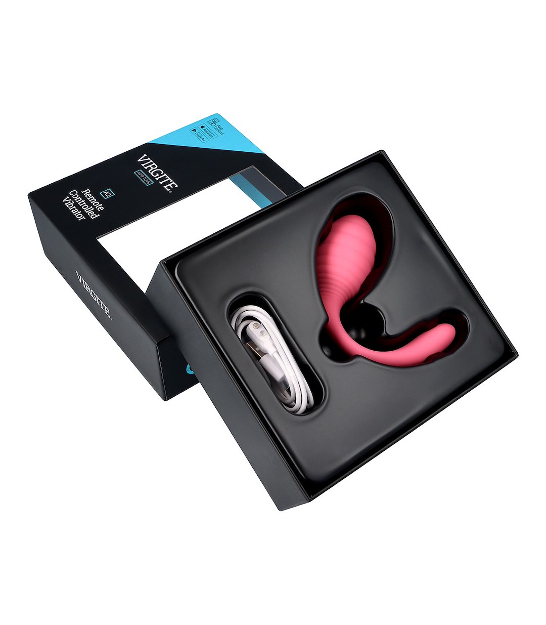 A2 REMOTE CONTROLLED VIBRATOR — zdjęcie 6