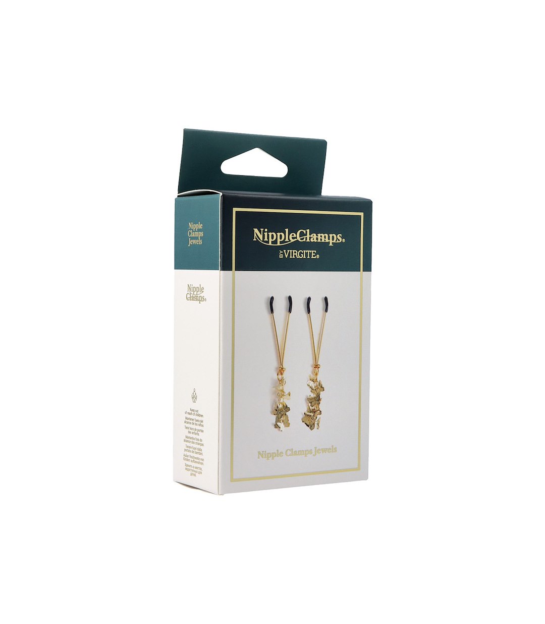 NIPPLE CLAMPS MOD. 17 — zdjęcie 6