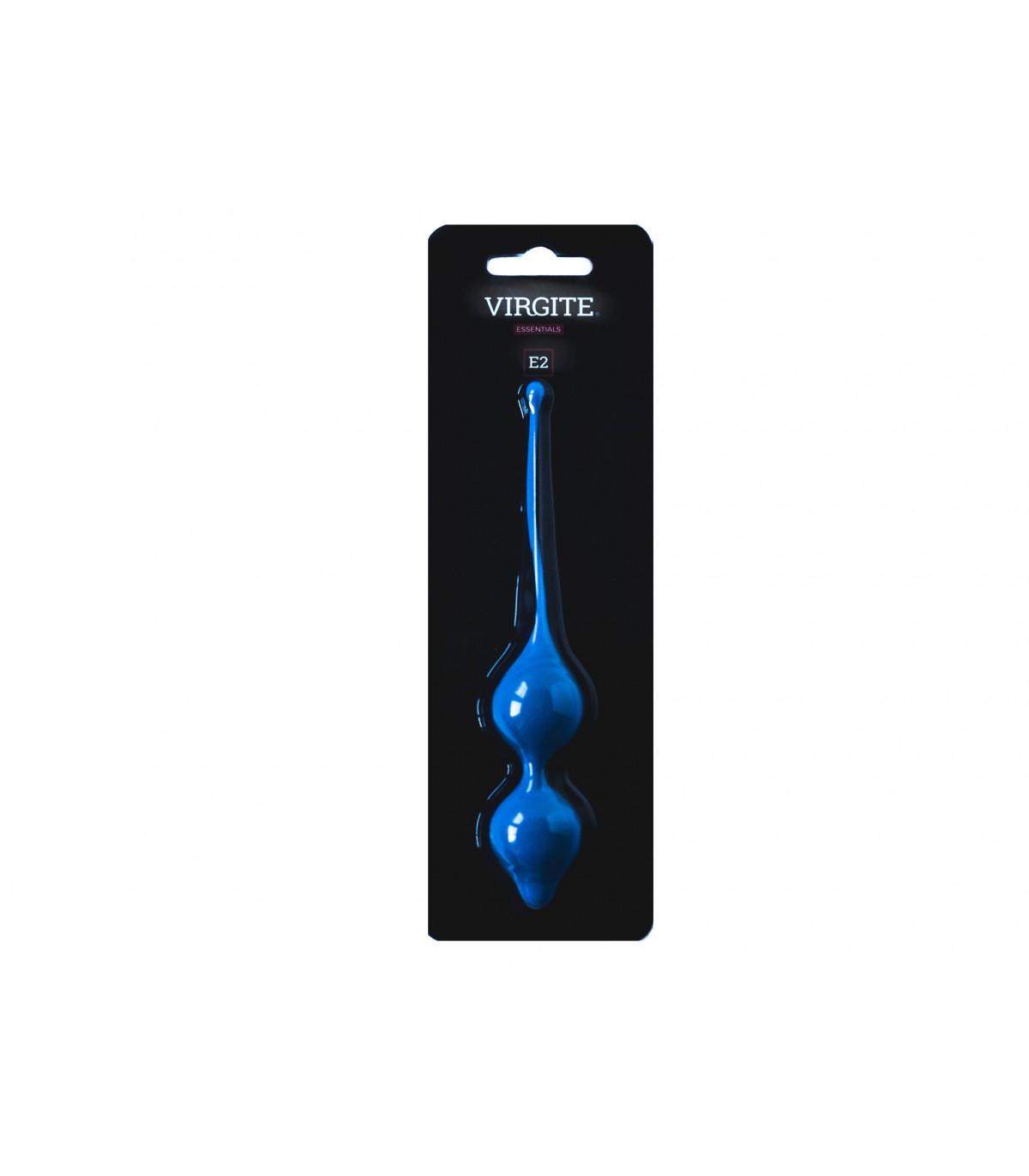 VIRGITE - ESSENTIALS - CHINESE BALLS E2 DUO BLUE
