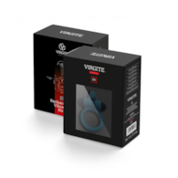 E9 BLUE RECHARGEABLE VIBRATING RING