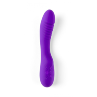 RECHARGEABLE VIBRATOR V5 PURPLE