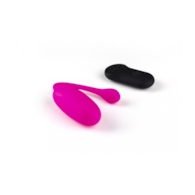 G7 RECHARGEABLE PINK VIBRATING EGG