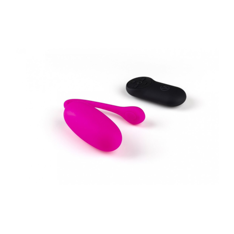 G7 RECHARGEABLE PINK VIBRATING EGG